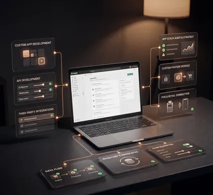 Custom Development & Apps