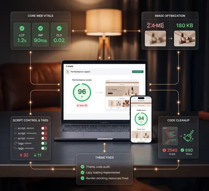 Site Speed & Performance